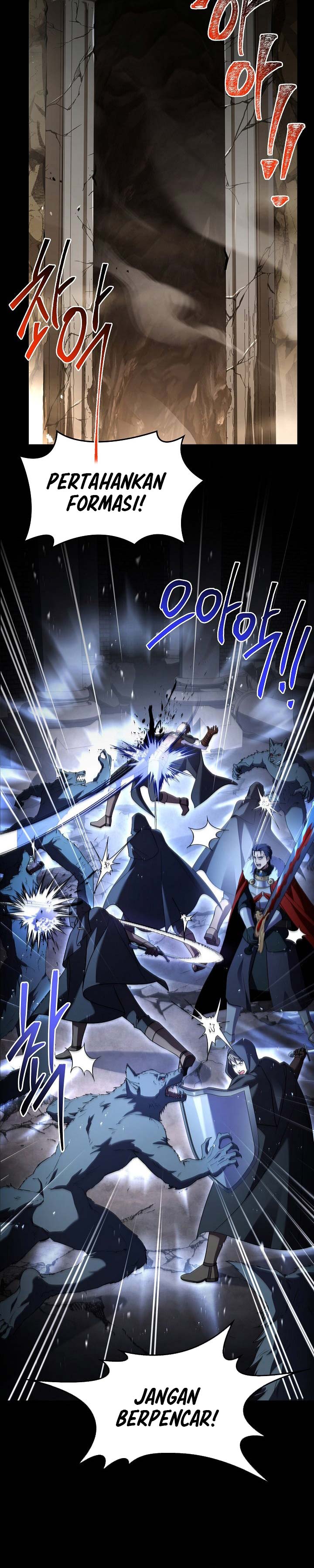 Read Return of The Greatest Lancer ID Manga Online