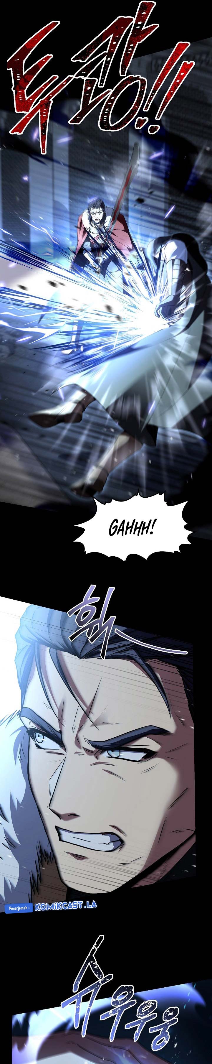 Read Return of The Greatest Lancer ID Manga Online