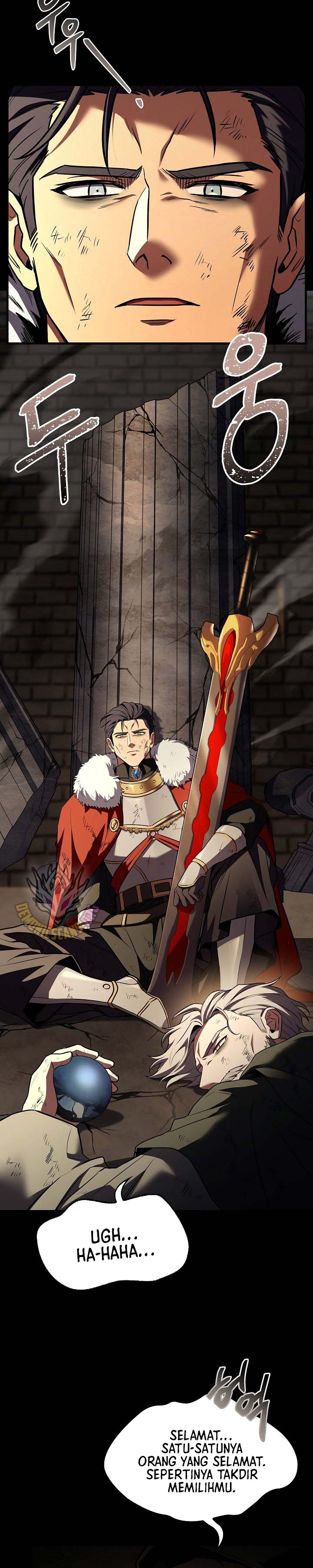 Read Return of The Greatest Lancer ID Manga Online