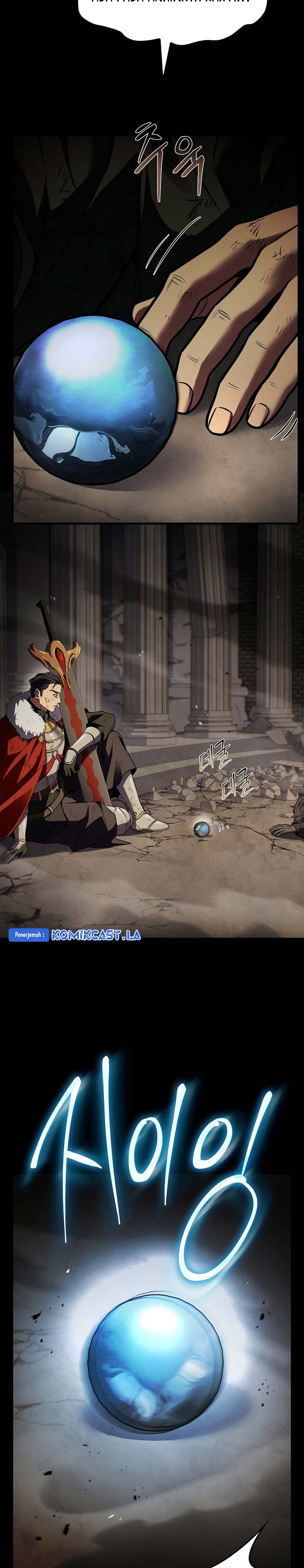 Read Return of The Greatest Lancer ID Manga Online