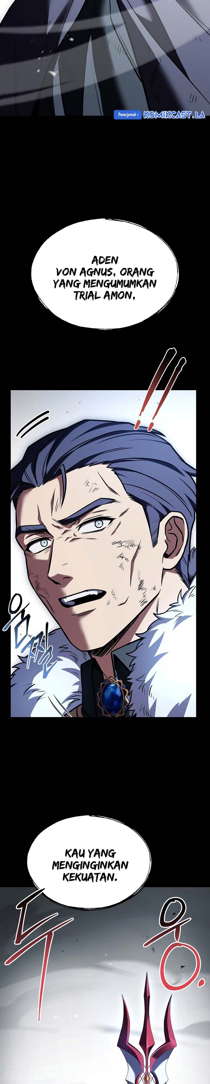Read Return of The Greatest Lancer ID Manga Online