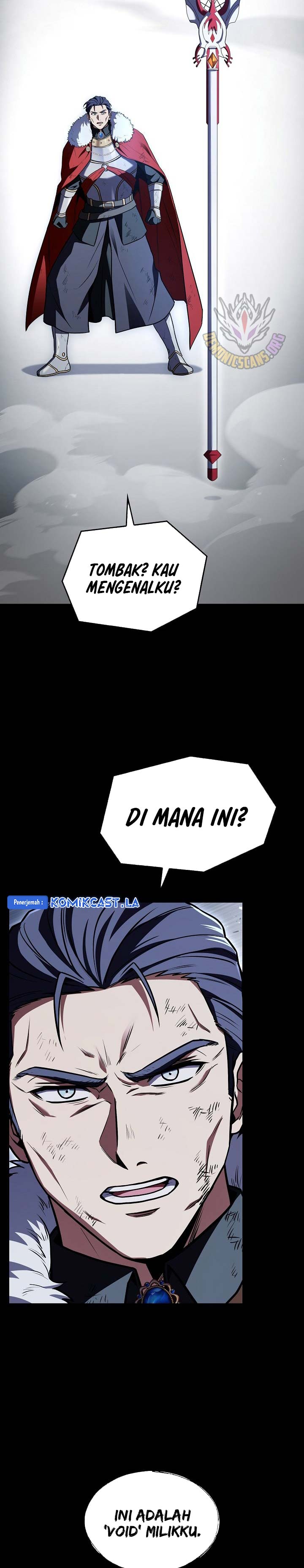 Read Return of The Greatest Lancer ID Manga Online