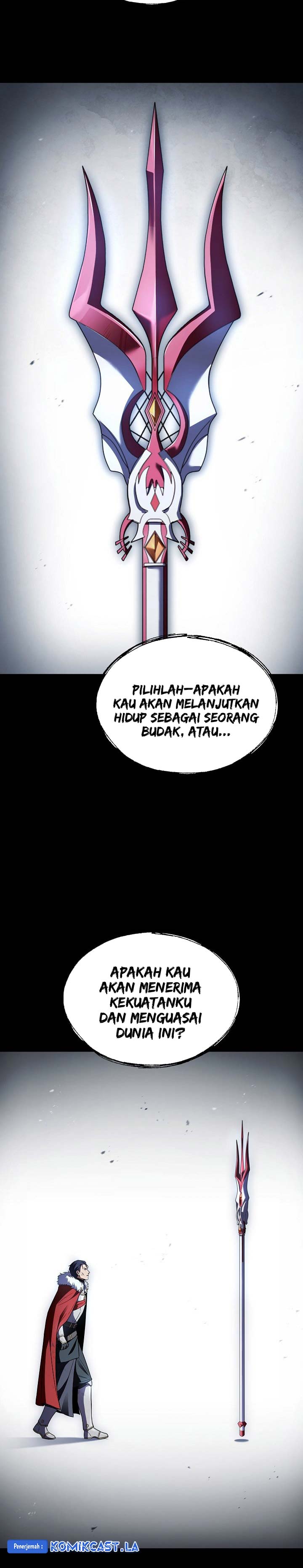 Read Return of The Greatest Lancer ID Manga Online