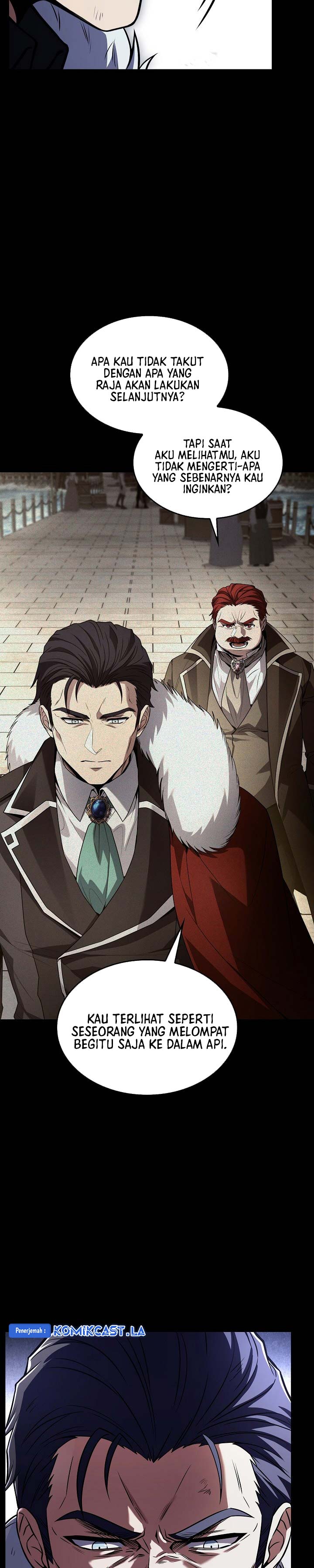 Read Return of The Greatest Lancer ID Manga Online