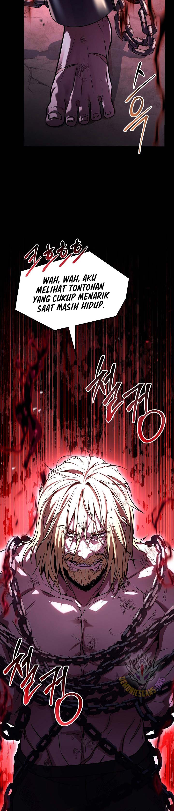 Read Return of The Greatest Lancer ID Manga Online