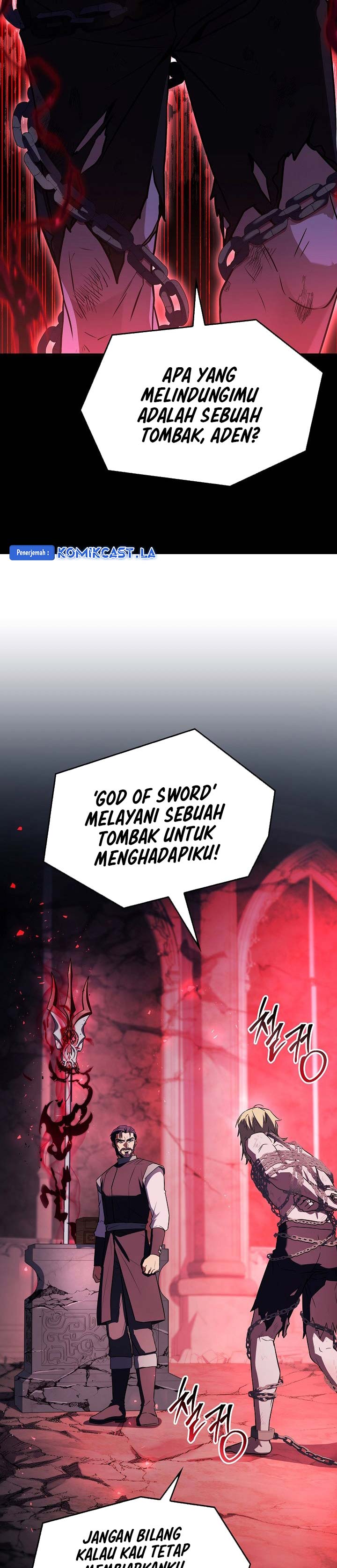 Read Return of The Greatest Lancer ID Manga Online