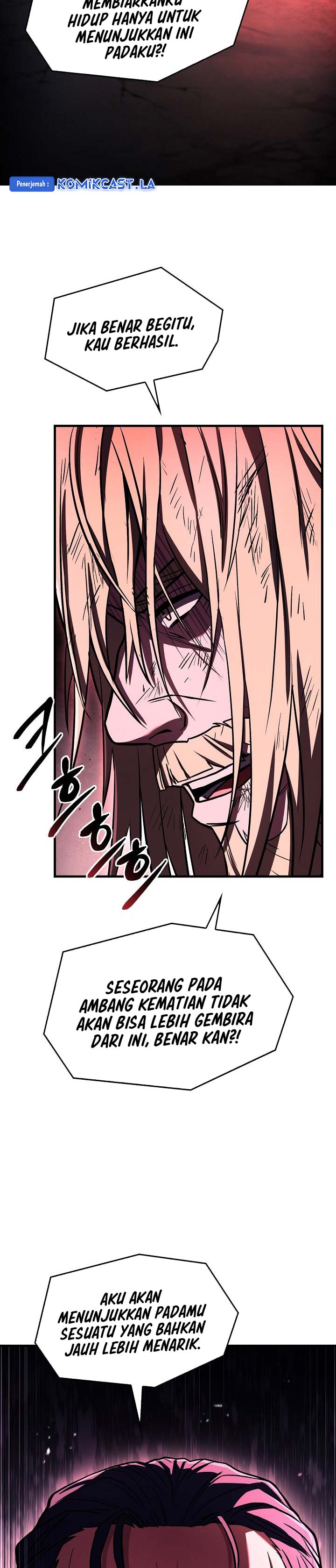 Read Return of The Greatest Lancer ID Manga Online