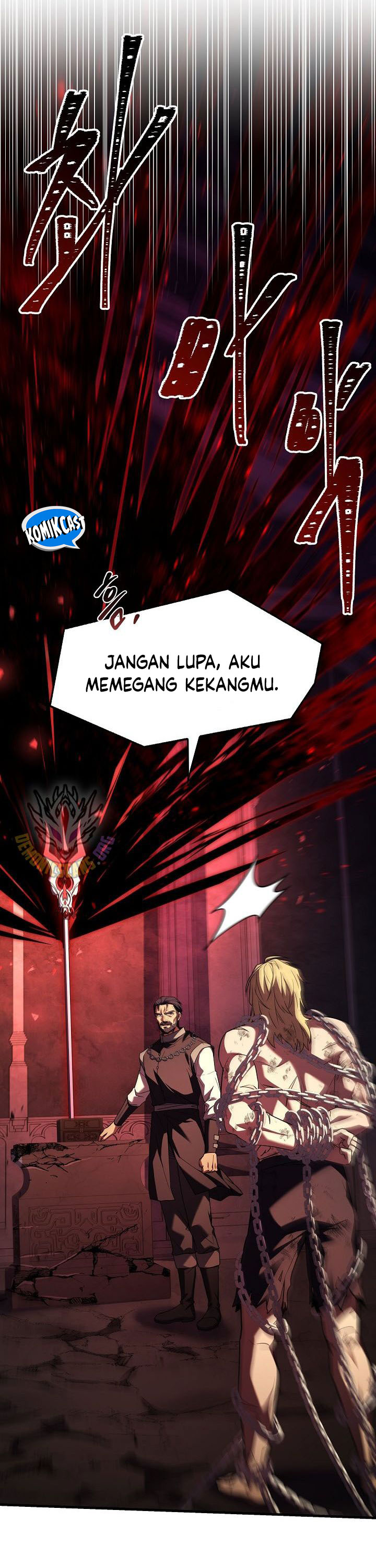 Read Return of The Greatest Lancer ID Manga Online