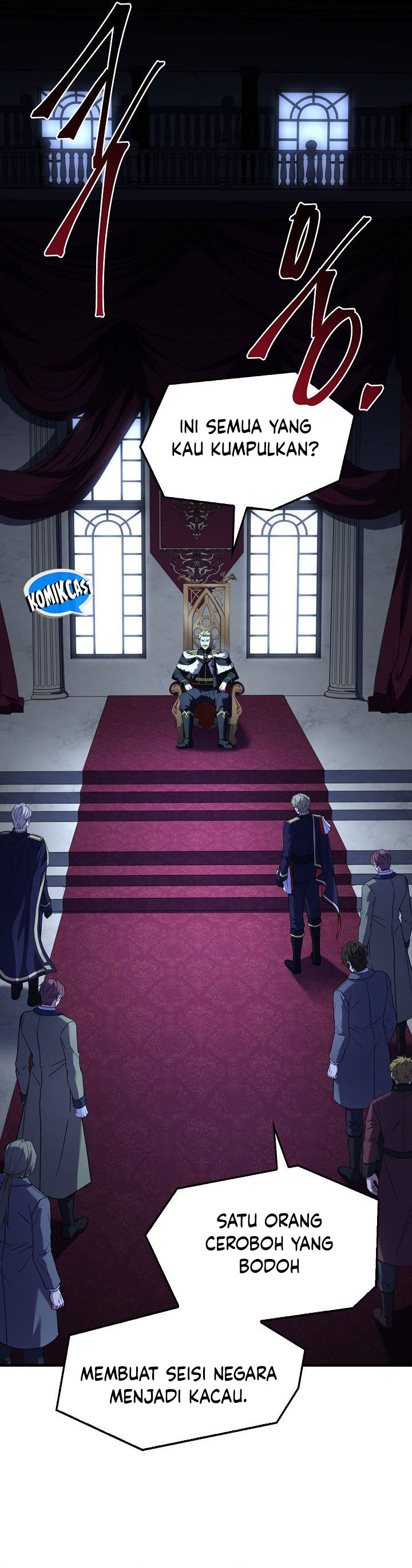 Read Return of The Greatest Lancer ID Manga Online