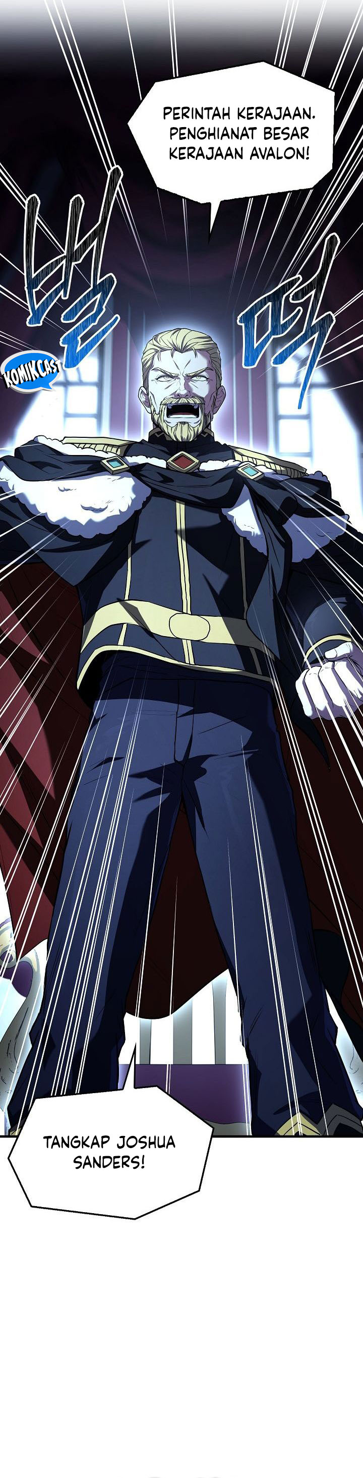 Read Return of The Greatest Lancer ID Manga Online