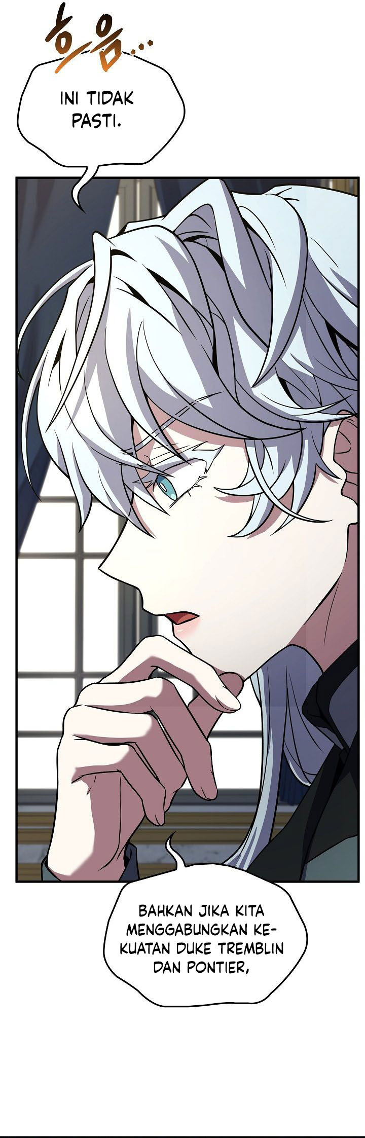 Read Return of The Greatest Lancer ID Manga Online