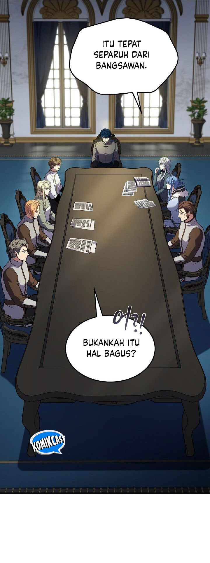 Read Return of The Greatest Lancer ID Manga Online