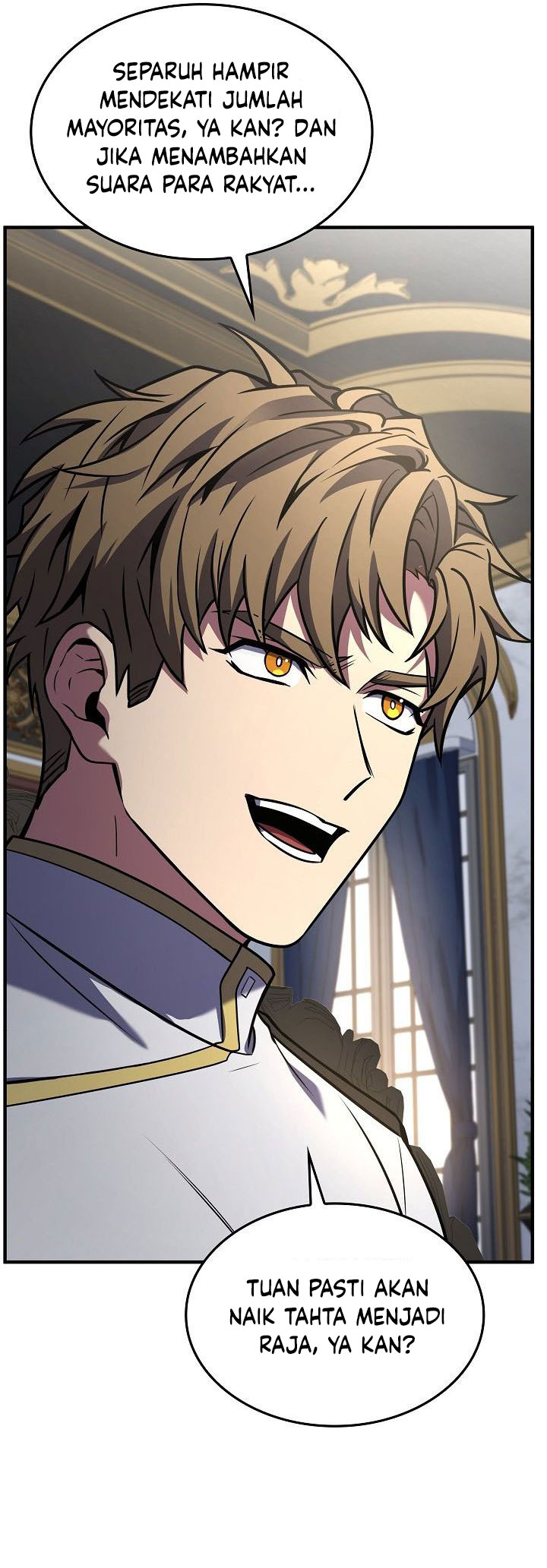 Read Return of The Greatest Lancer ID Manga Online