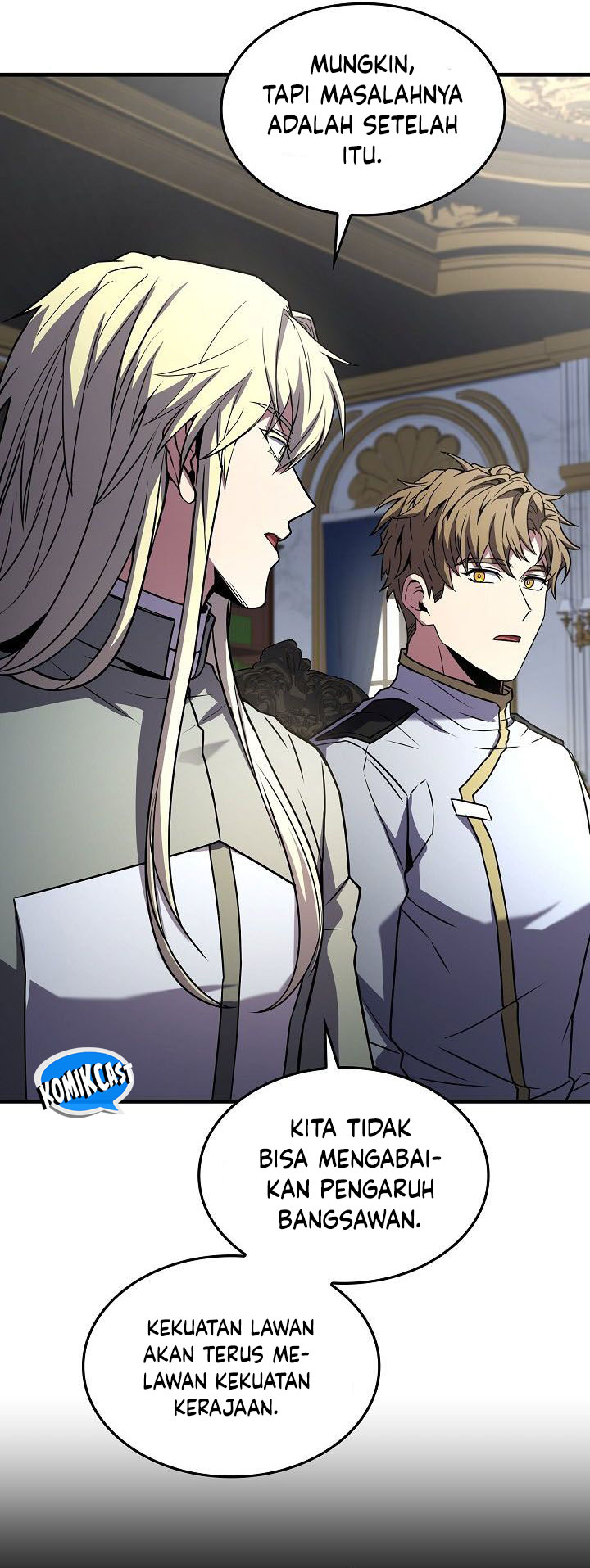 Read Return of The Greatest Lancer ID Manga Online