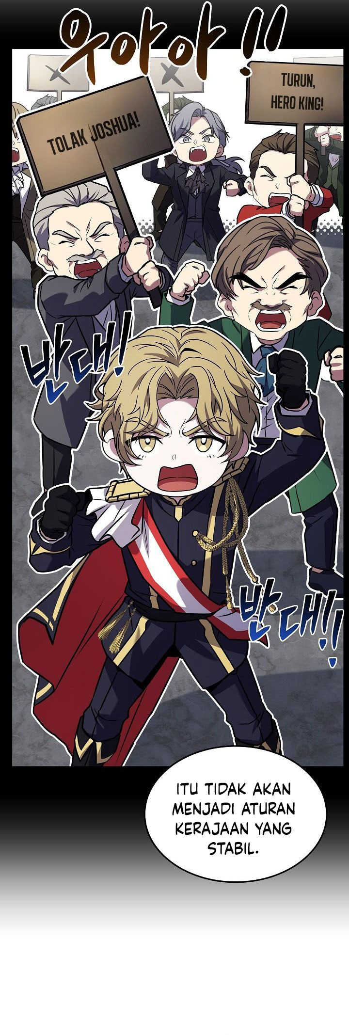 Read Return of The Greatest Lancer ID Manga Online