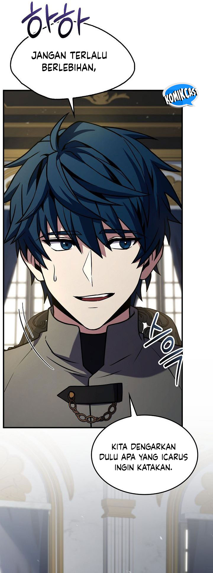 Read Return of The Greatest Lancer ID Manga Online