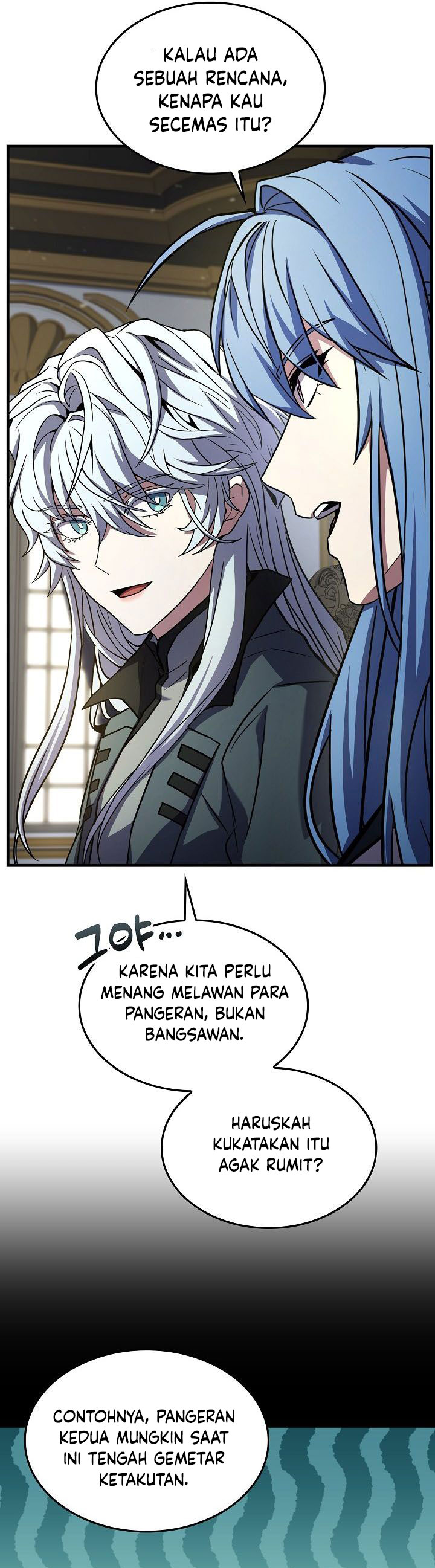 Read Return of The Greatest Lancer ID Manga Online