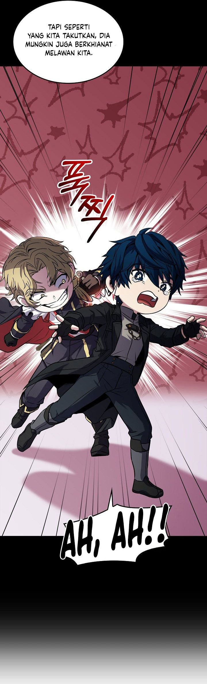 Read Return of The Greatest Lancer ID Manga Online