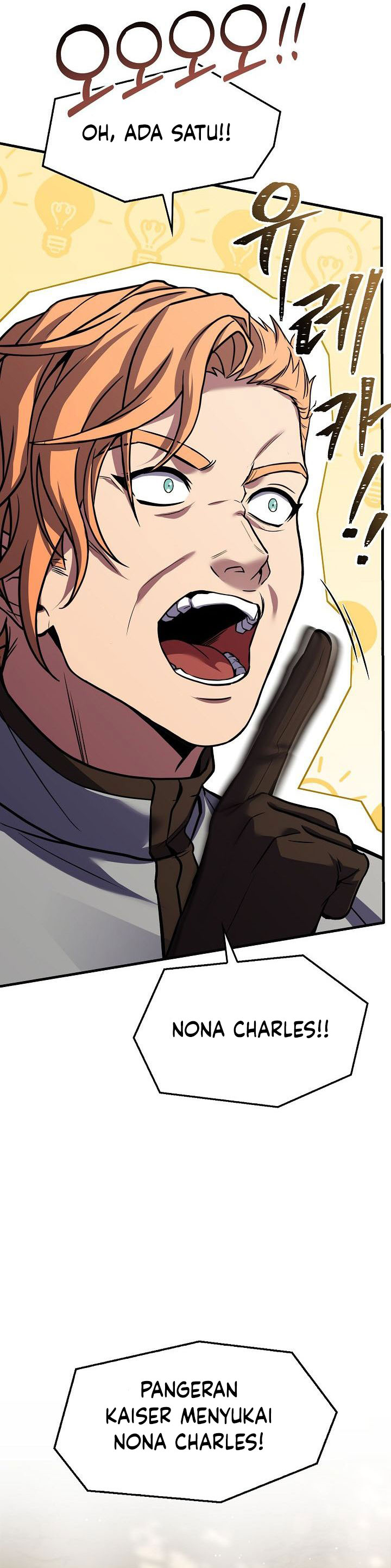 Read Return of The Greatest Lancer ID Manga Online
