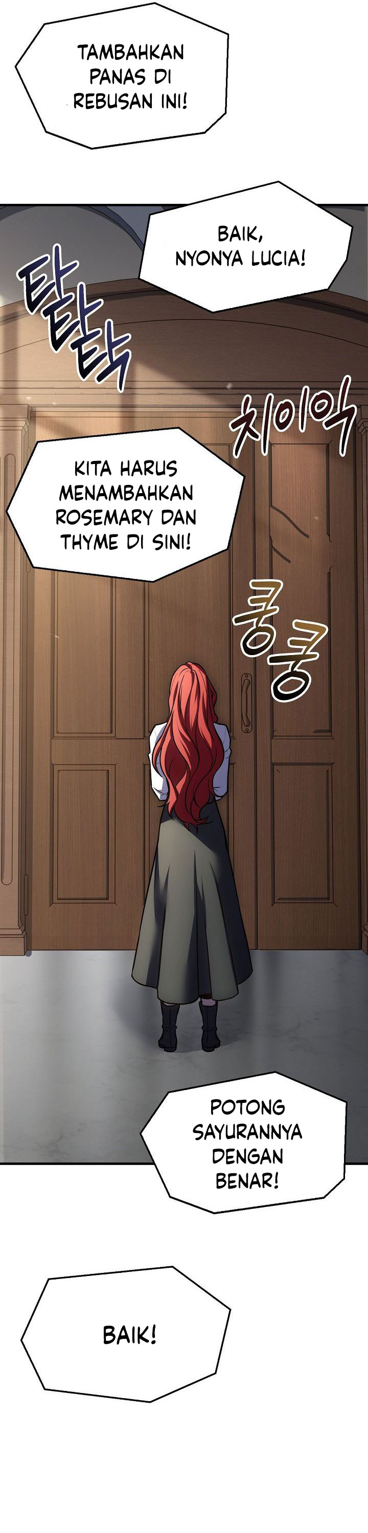Read Return of The Greatest Lancer ID Manga Online