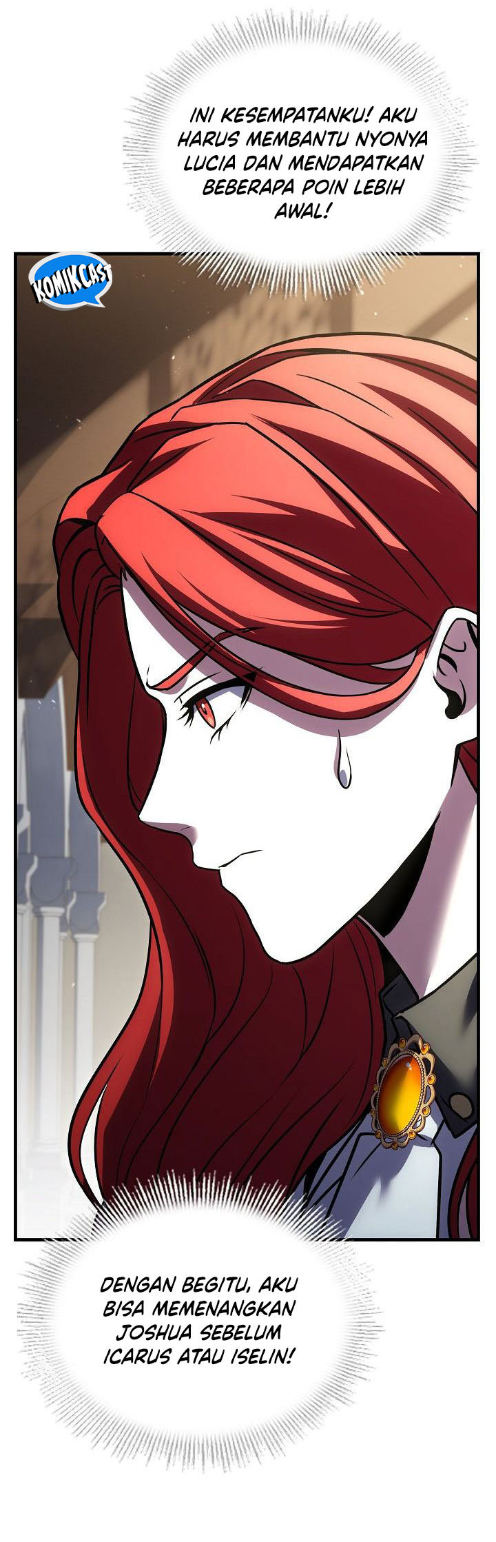 Read Return of The Greatest Lancer ID Manga Online