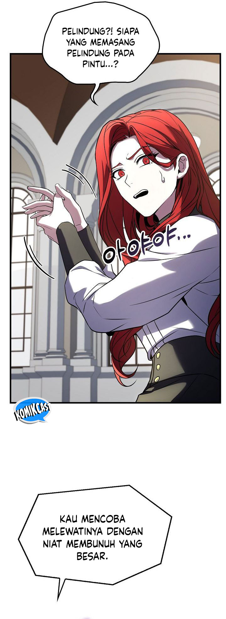 Read Return of The Greatest Lancer ID Manga Online