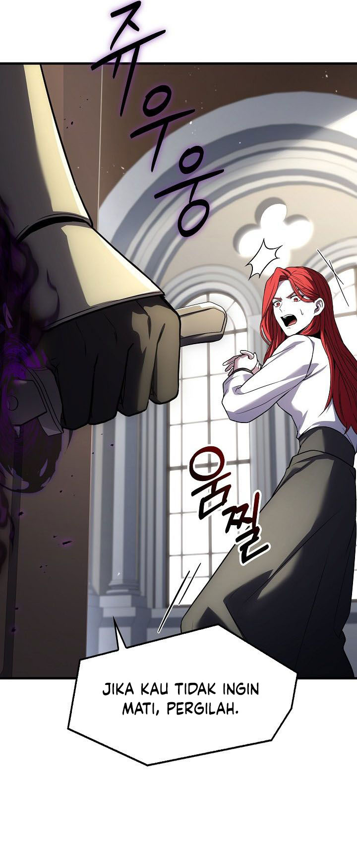 Read Return of The Greatest Lancer ID Manga Online