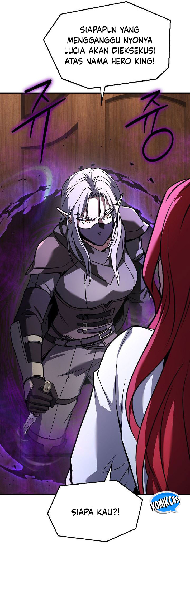 Read Return of The Greatest Lancer ID Manga Online