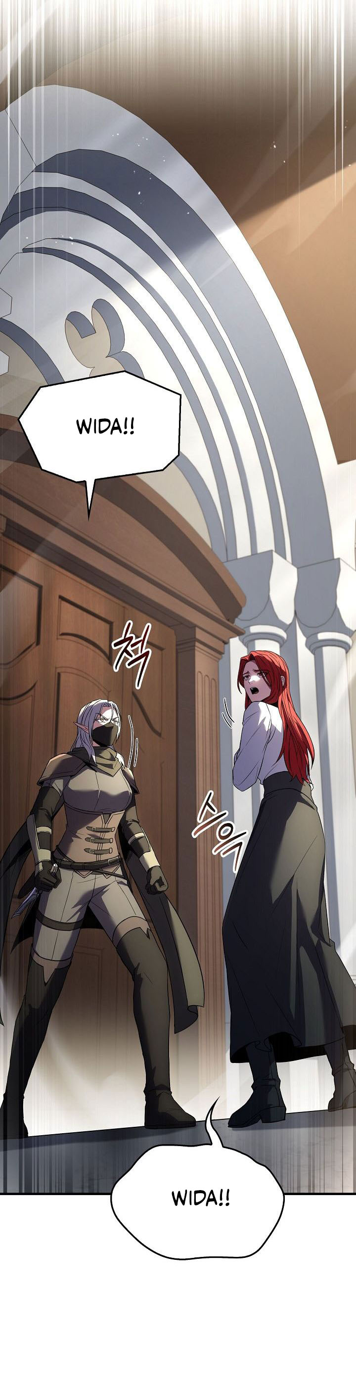 Read Return of The Greatest Lancer ID Manga Online