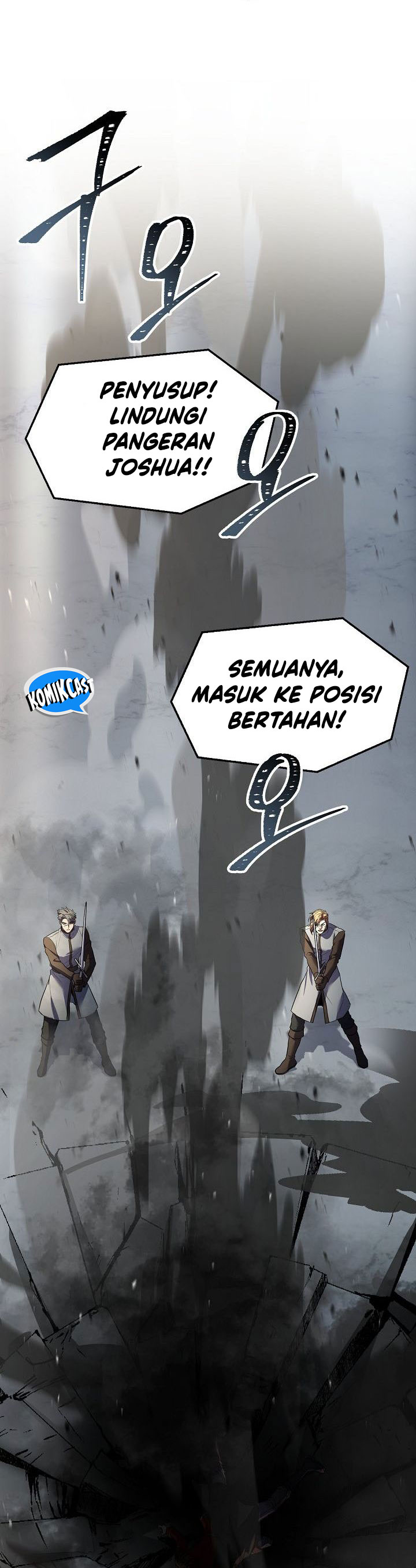 Read Return of The Greatest Lancer ID Manga Online