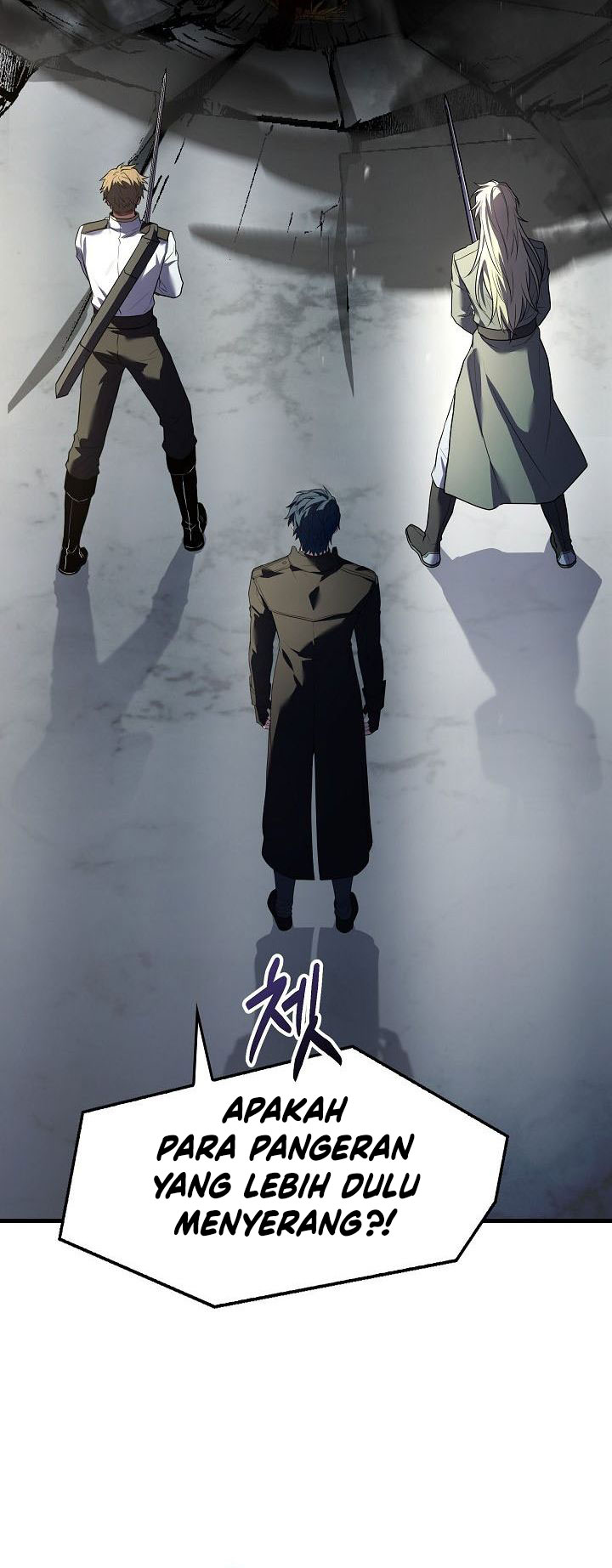 Read Return of The Greatest Lancer ID Manga Online