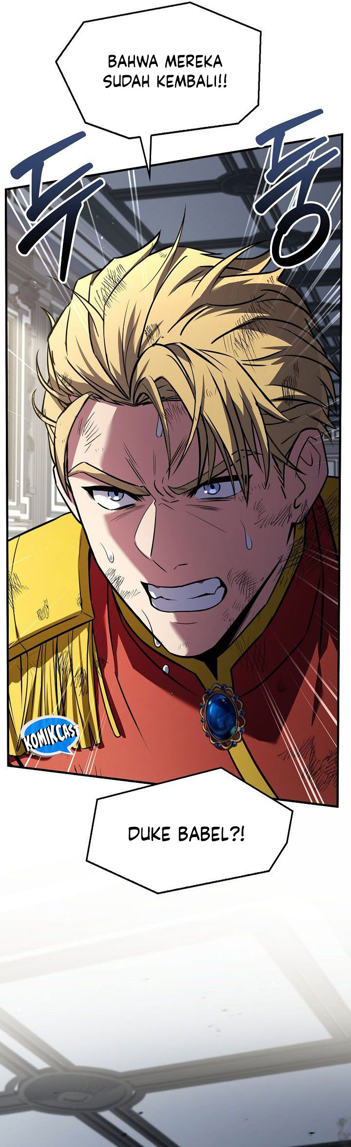 Read Return of The Greatest Lancer ID Manga Online