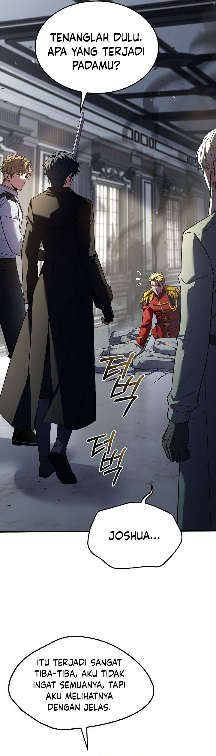 Read Return of The Greatest Lancer ID Manga Online