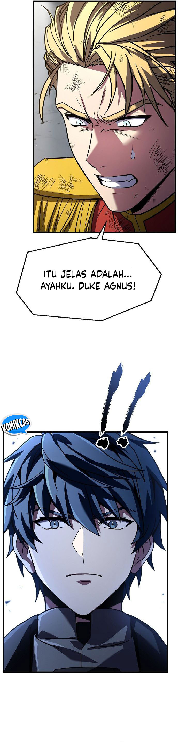 Read Return of The Greatest Lancer ID Manga Online