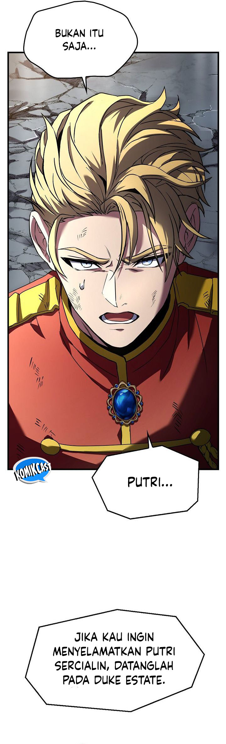 Read Return of The Greatest Lancer ID Manga Online