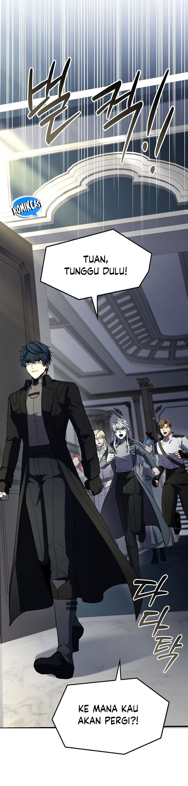 Read Return of The Greatest Lancer ID Manga Online