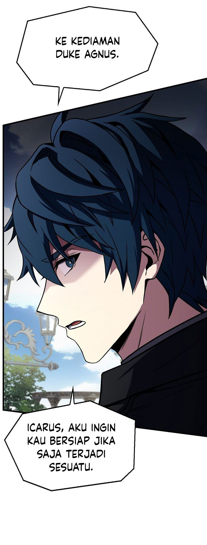 Read Return of The Greatest Lancer ID Manga Online