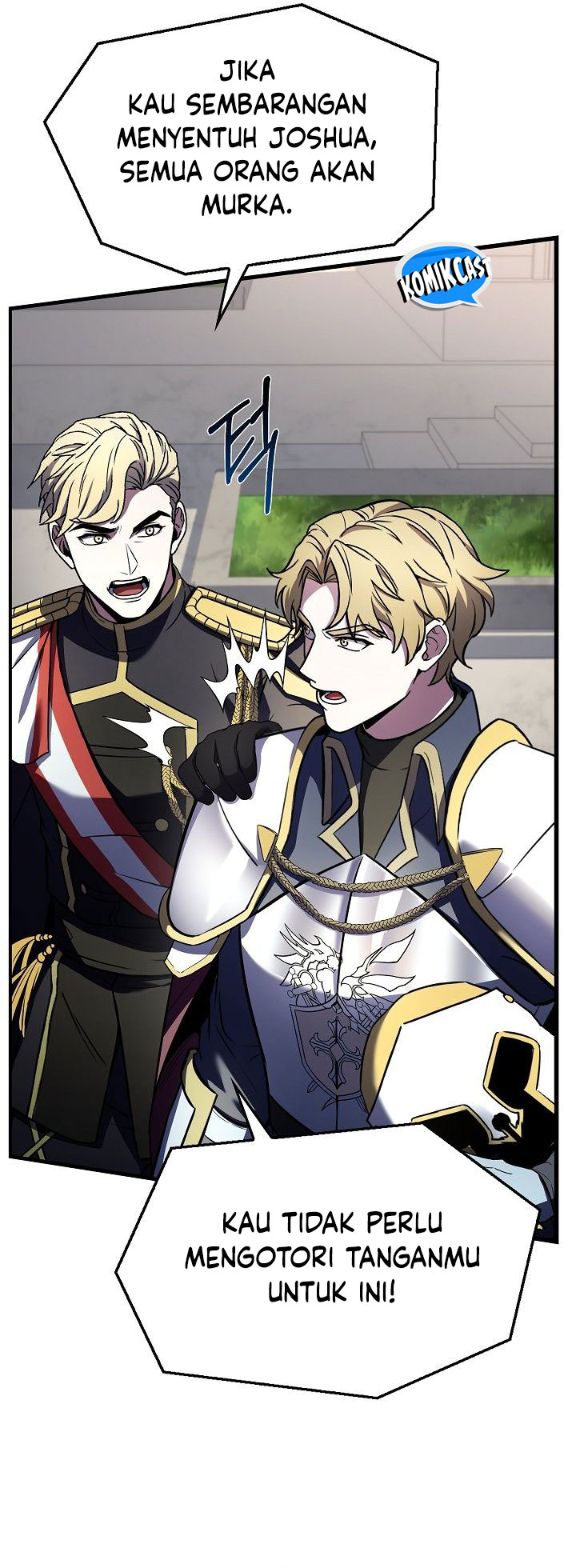 Read Return of The Greatest Lancer ID Manga Online