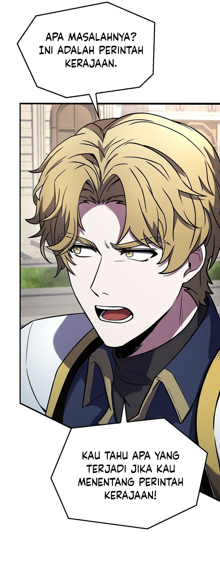 Read Return of The Greatest Lancer ID Manga Online