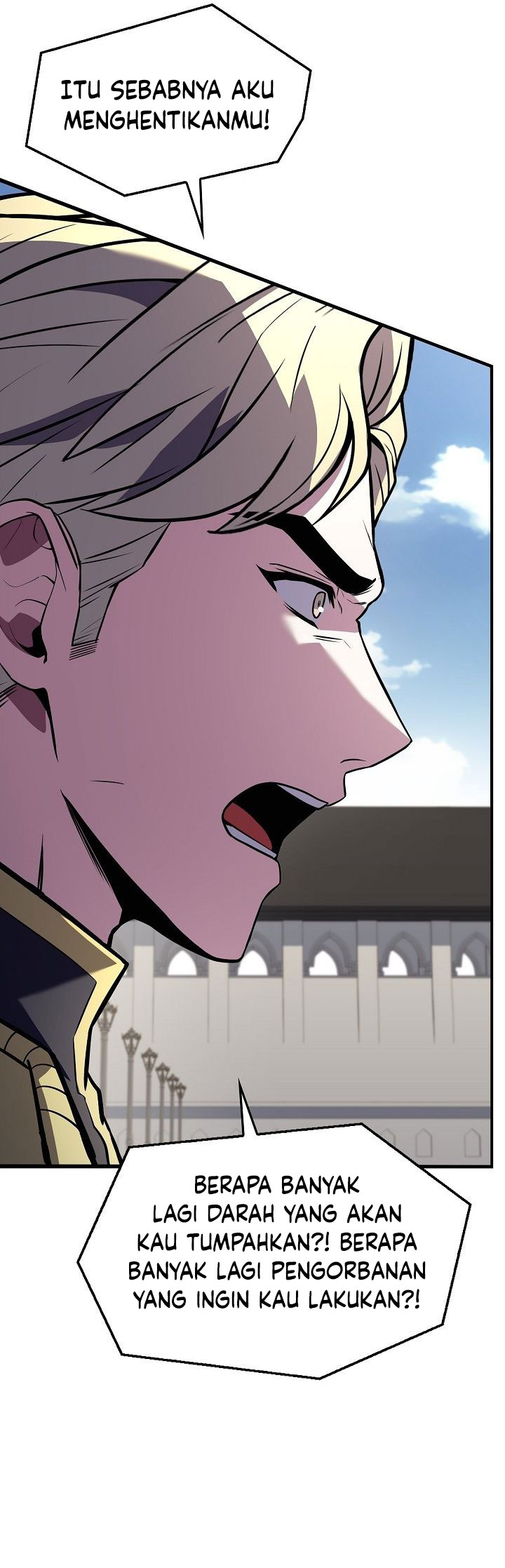 Read Return of The Greatest Lancer ID Manga Online