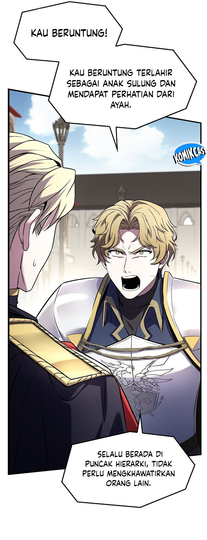 Read Return of The Greatest Lancer ID Manga Online