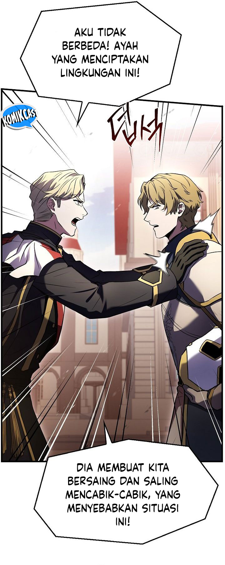 Read Return of The Greatest Lancer ID Manga Online