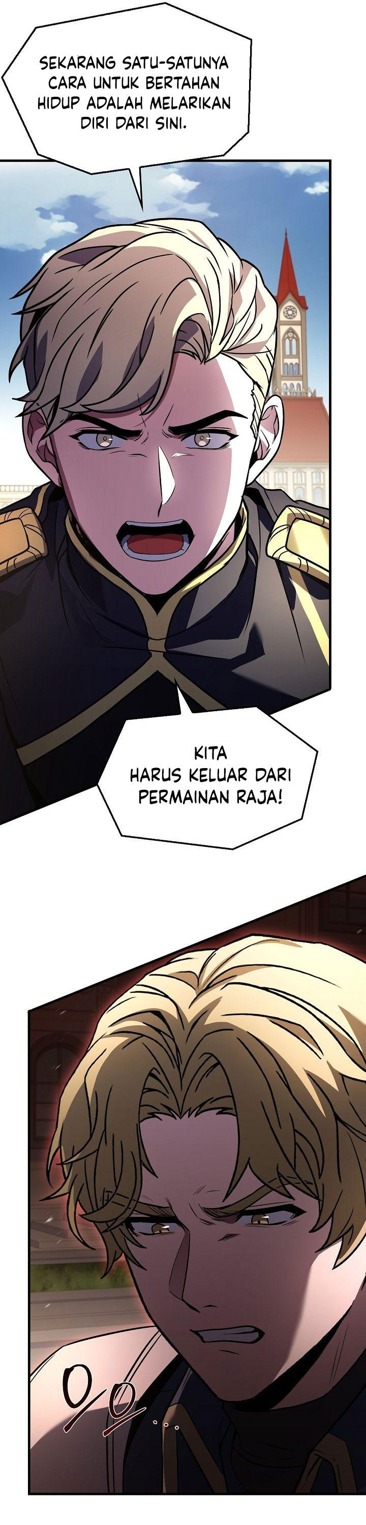 Read Return of The Greatest Lancer ID Manga Online