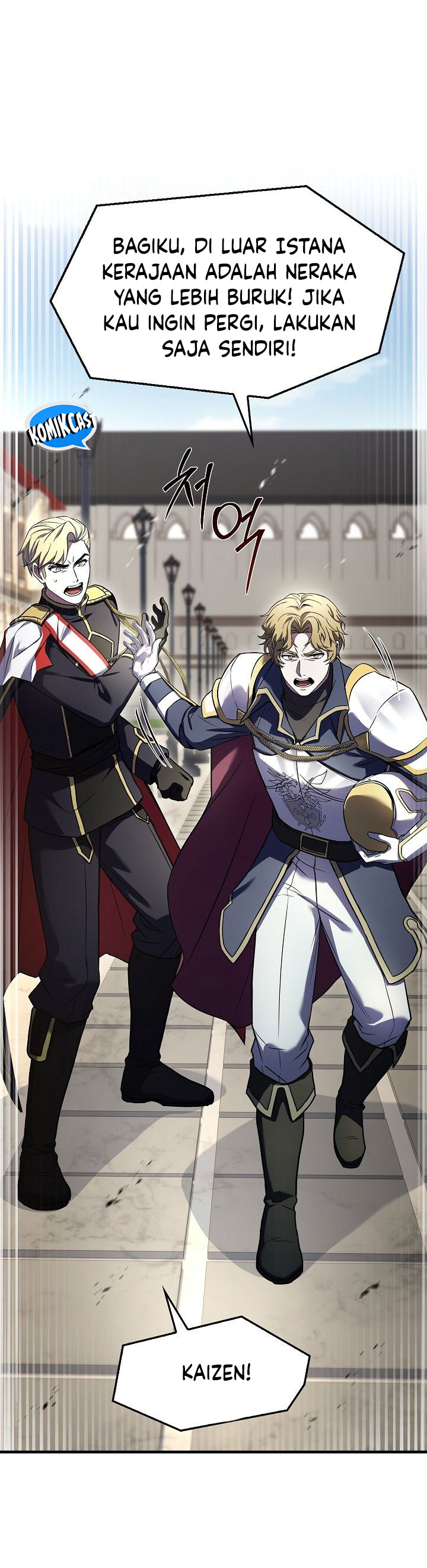 Read Return of The Greatest Lancer ID Manga Online
