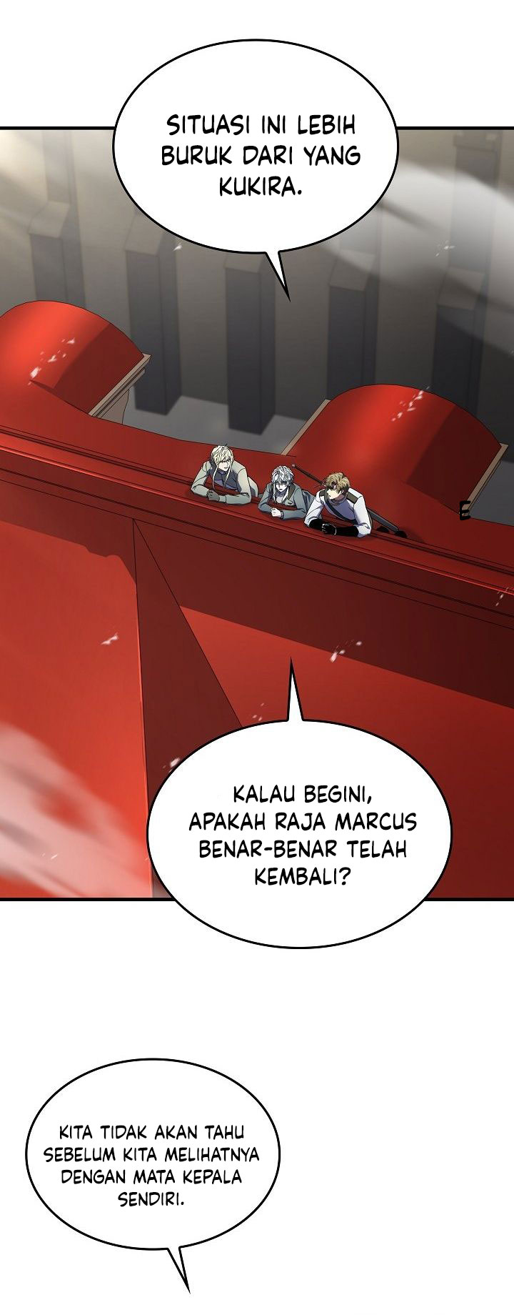Read Return of The Greatest Lancer ID Manga Online