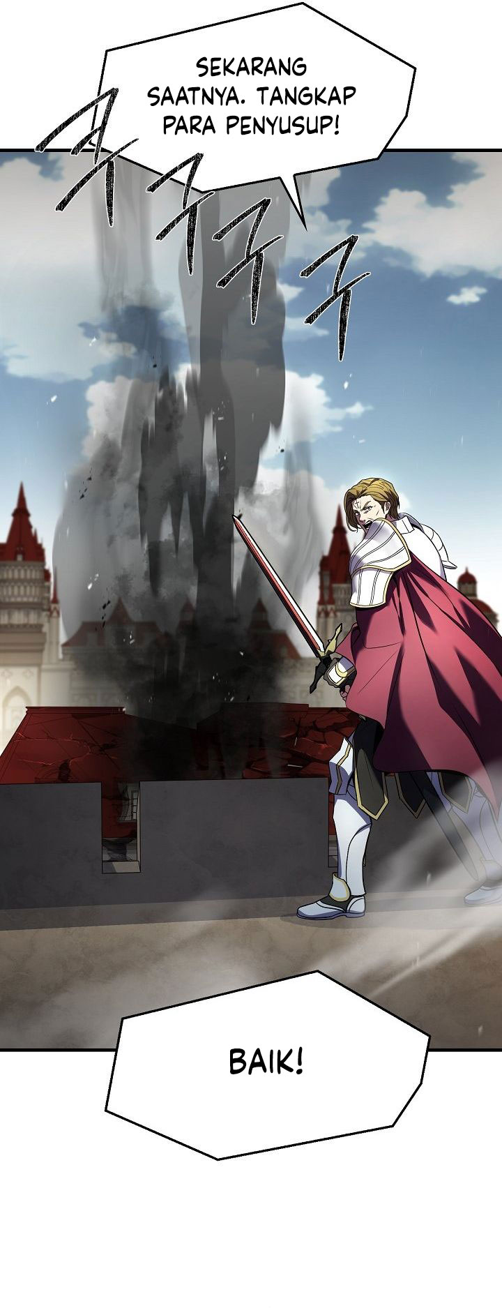 Read Return of The Greatest Lancer ID Manga Online