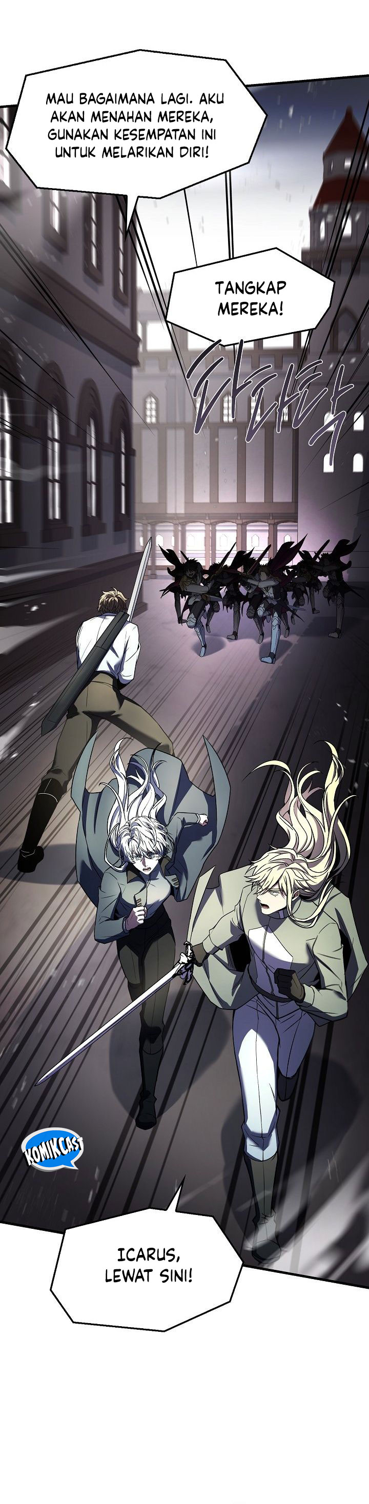 Read Return of The Greatest Lancer ID Manga Online