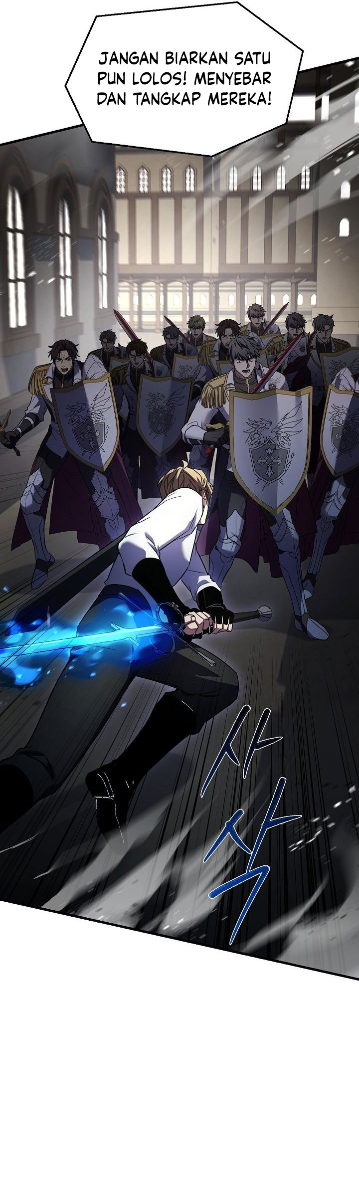 Read Return of The Greatest Lancer ID Manga Online
