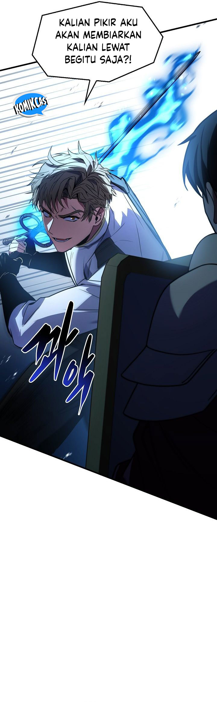 Read Return of The Greatest Lancer ID Manga Online