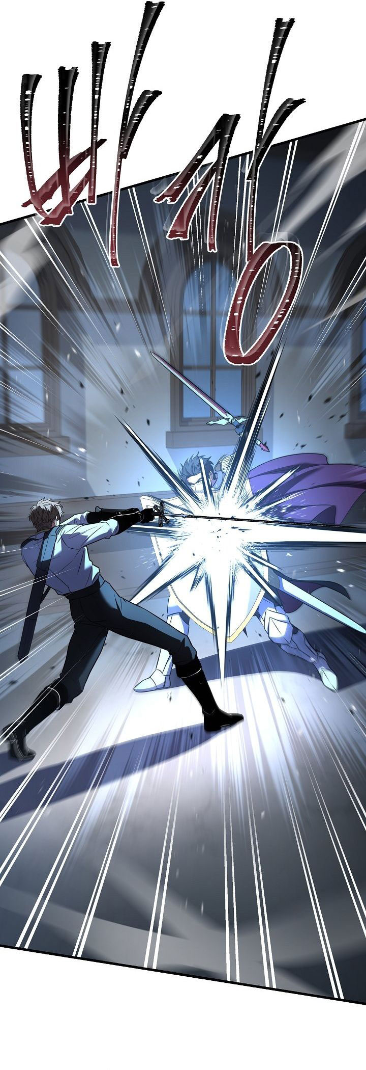 Read Return of The Greatest Lancer ID Manga Online